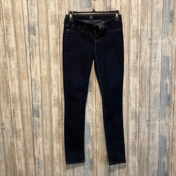 Gap kids | Gap Girl Adjustable Waist Super skinny fit jeans | NWOT | Size 14 - Picture 2 of 9